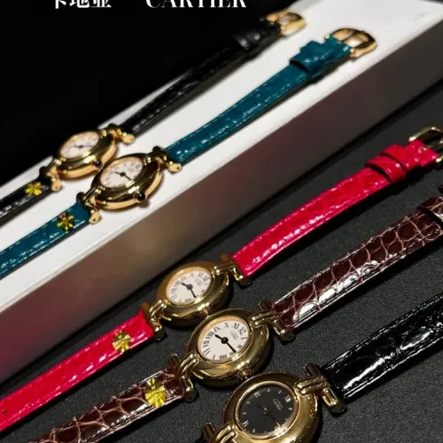 Replica Cartier AAA Quality Watches #1421968 $257.85 USD for Wholesale