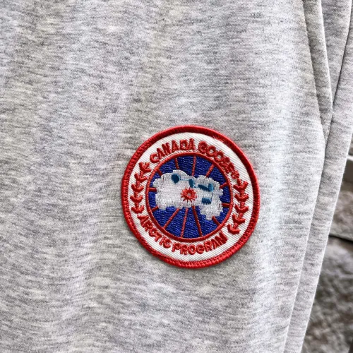 Replica Canada Goose Pants For Men #1421971 $76.00 USD for Wholesale