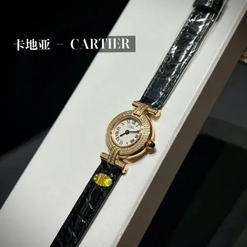 Cartier AAA Quality Watches #1421973 $290.91 USD, Wholesale Replica Cartier AAA Quality Watches