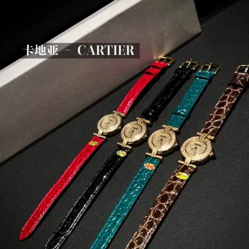 Replica Cartier AAA Quality Watches #1421974 $323.97 USD for Wholesale