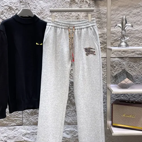 Burberry Pants For Men #1421978 $76.00 USD, Wholesale Replica Burberry Pants