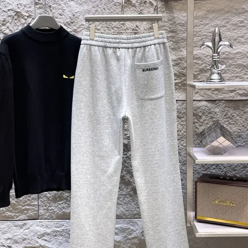 Replica Burberry Pants For Men #1421978 $76.00 USD for Wholesale