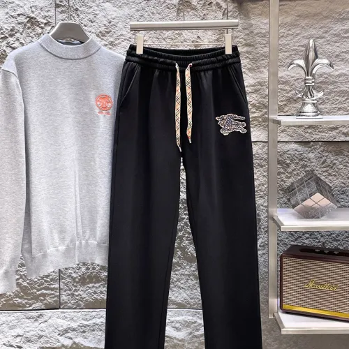 Burberry Pants For Men #1421979 $76.00 USD, Wholesale Replica Burberry Pants