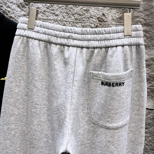 Replica Burberry Pants For Men #1421980 $76.00 USD for Wholesale