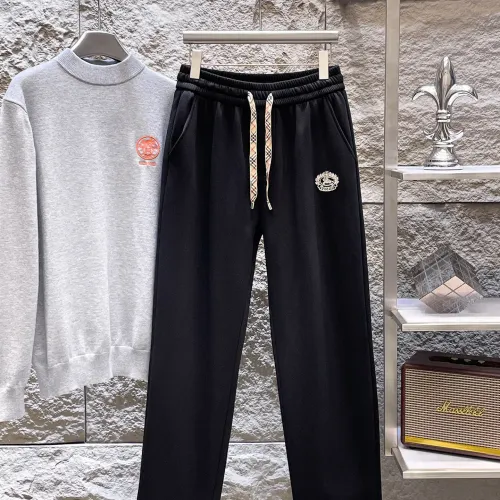 Burberry Pants For Men #1421981 $76.00 USD, Wholesale Replica Burberry Pants