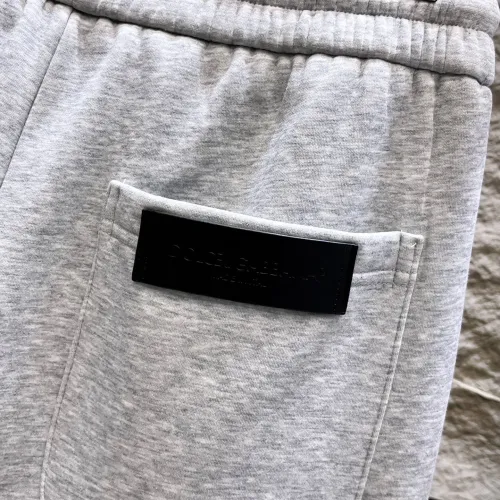 Replica Dolce & Gabbana D&G Pants For Men #1421983 $76.00 USD for Wholesale