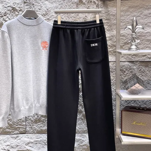 Replica Christian Dior Pants For Men #1421990 $76.00 USD for Wholesale