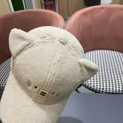 Replica Chanel Caps #1422007 $34.00 USD for Wholesale