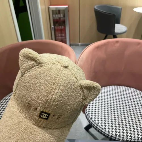 Replica Chanel Caps #1422008 $34.00 USD for Wholesale
