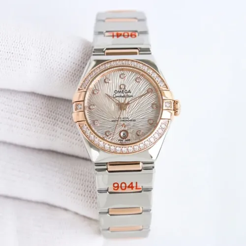 OMEGA AAA Quality Watches For Women #1422018