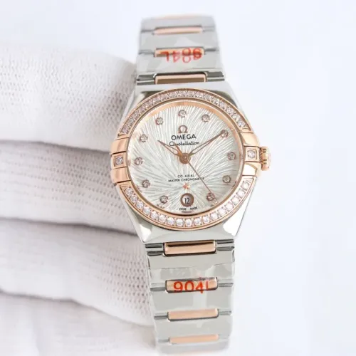 OMEGA AAA Quality Watches For Women #1422019