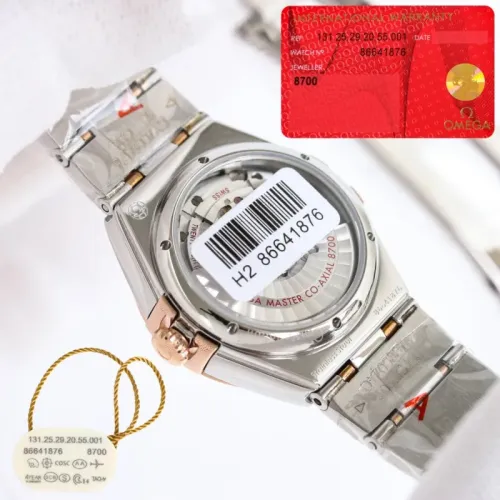 Replica OMEGA AAA Quality Watches For Women #1422019 $439.67 USD for Wholesale