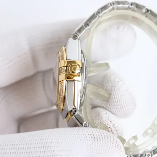 Replica OMEGA AAA Quality Watches For Women #1422020 $439.67 USD for Wholesale