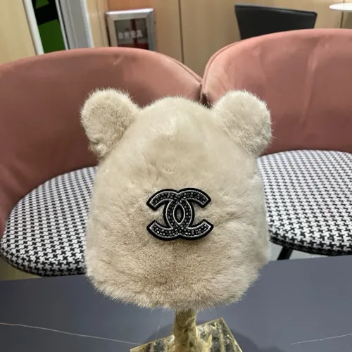 Chanel Caps #1422022 $34.00 USD, Wholesale Replica Chanel Caps