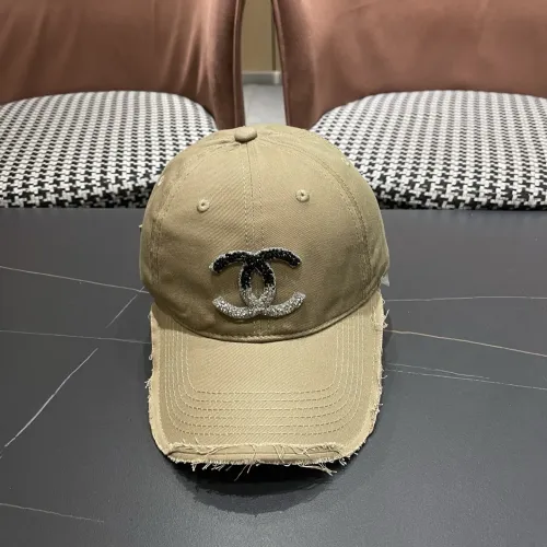 Chanel Caps #1422027 $32.00 USD, Wholesale Replica Chanel Caps
