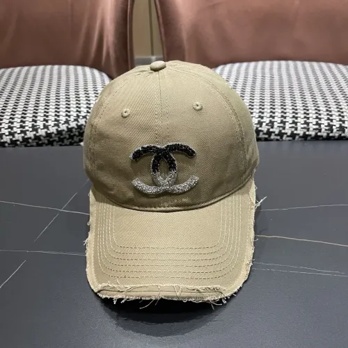 Replica Chanel Caps #1422027 $32.00 USD for Wholesale