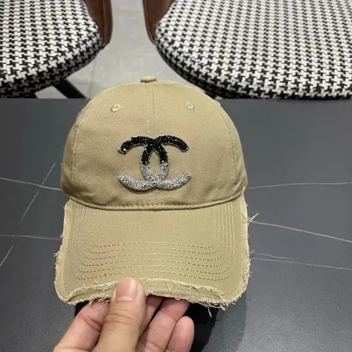 Replica Chanel Caps #1422027 $32.00 USD for Wholesale