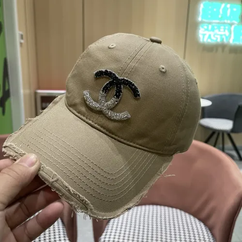 Replica Chanel Caps #1422027 $32.00 USD for Wholesale