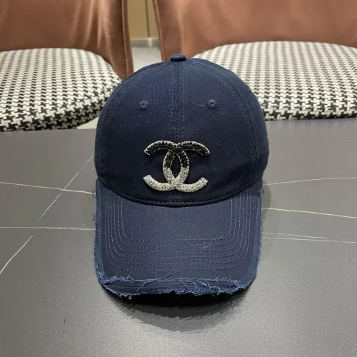 Chanel Caps #1422028 $32.00 USD, Wholesale Replica Chanel Caps