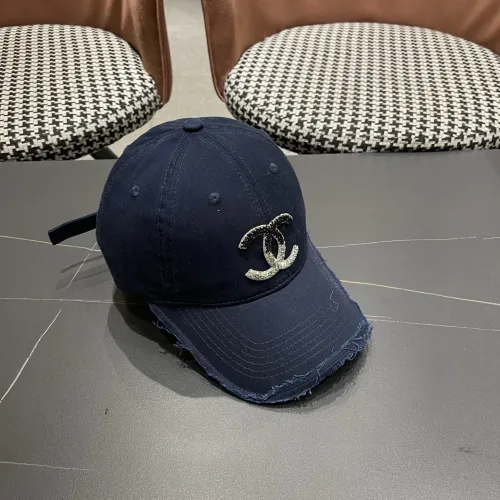 Replica Chanel Caps #1422028 $32.00 USD for Wholesale