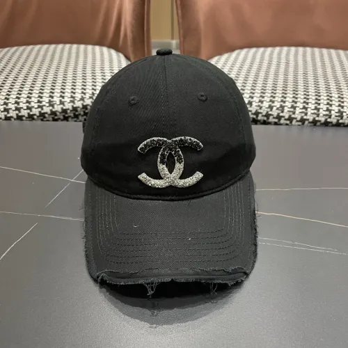 Chanel Caps #1422029 $32.00 USD, Wholesale Replica Chanel Caps