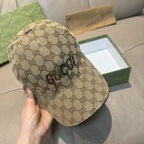 Replica Gucci Caps #1422034 $36.00 USD for Wholesale