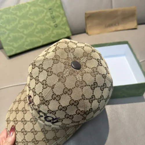 Replica Gucci Caps #1422034 $36.00 USD for Wholesale