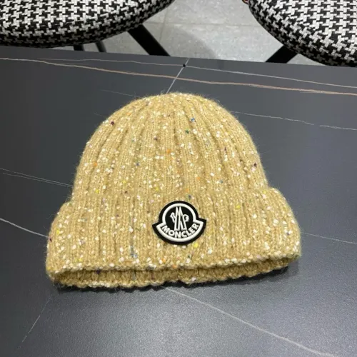 Moncler Caps #1422037 $34.00 USD, Wholesale Replica Moncler Caps