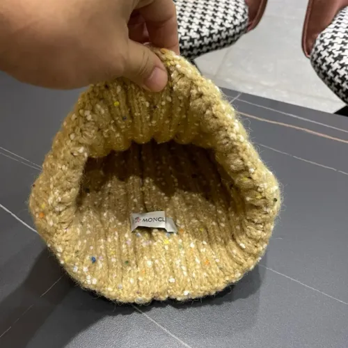 Replica Moncler Caps #1422037 $34.00 USD for Wholesale