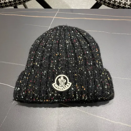 Moncler Caps #1422039 $34.00 USD, Wholesale Replica Moncler Caps