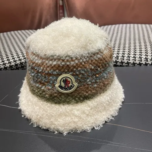 Moncler Caps #1422040 $36.00 USD, Wholesale Replica Moncler Caps