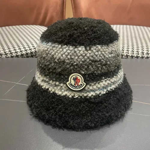 Moncler Caps #1422043 $36.00 USD, Wholesale Replica Moncler Caps