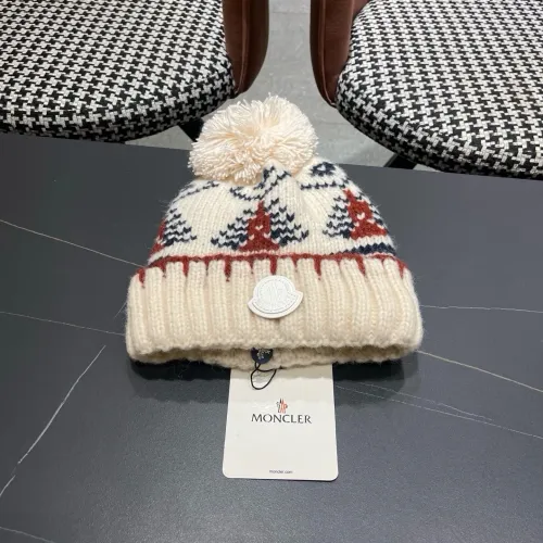 Moncler Caps #1422044 $36.00 USD, Wholesale Replica Moncler Caps