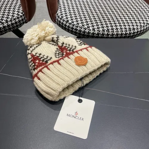 Replica Moncler Caps #1422045 $36.00 USD for Wholesale