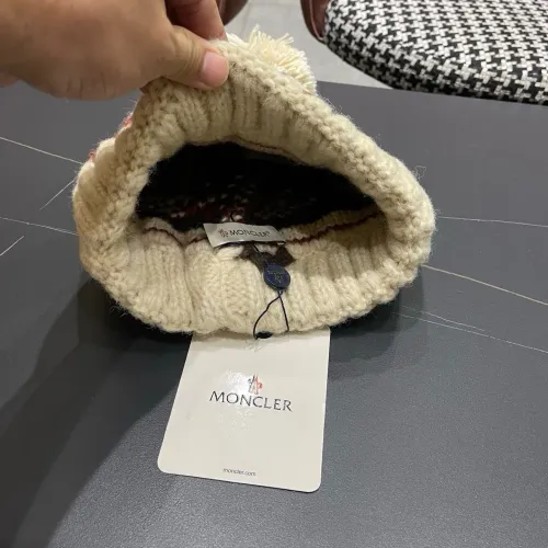 Replica Moncler Caps #1422045 $36.00 USD for Wholesale