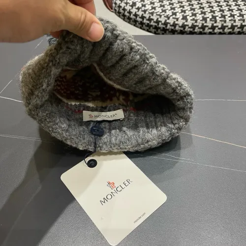 Replica Moncler Caps #1422046 $36.00 USD for Wholesale