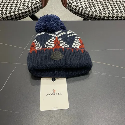 Moncler Caps #1422047 $36.00 USD, Wholesale Replica Moncler Caps