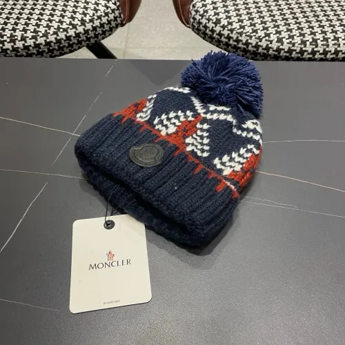 Replica Moncler Caps #1422047 $36.00 USD for Wholesale