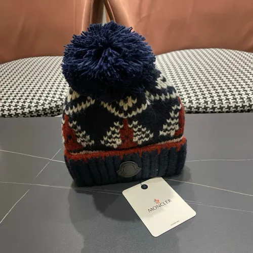 Replica Moncler Caps #1422047 $36.00 USD for Wholesale