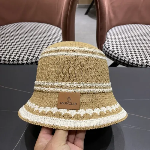Moncler Caps #1422052 $36.00 USD, Wholesale Replica Moncler Caps