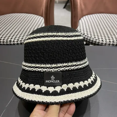 Moncler Caps #1422053 $36.00 USD, Wholesale Replica Moncler Caps