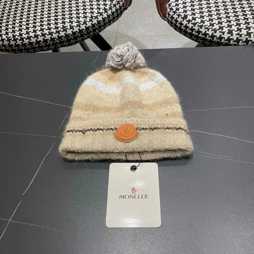 Moncler Caps #1422055 $34.00 USD, Wholesale Replica Moncler Caps