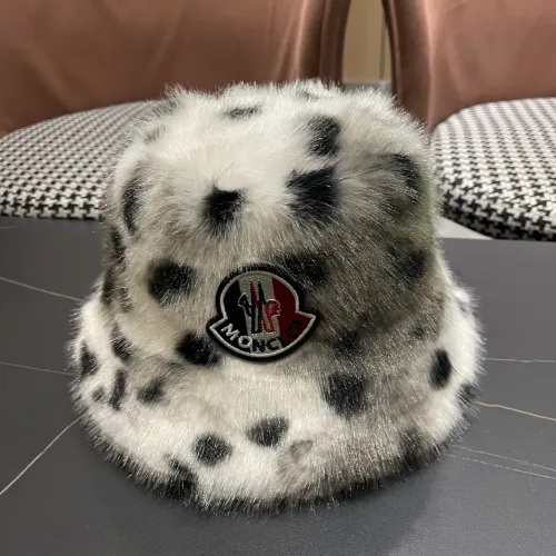 Moncler Caps #1422057 $38.00 USD, Wholesale Replica Moncler Caps