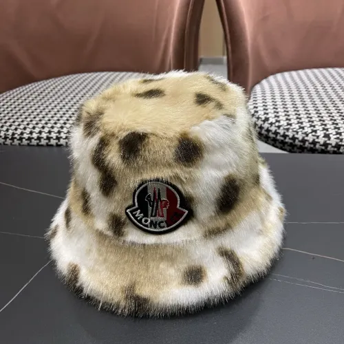 Moncler Caps #1422058 $38.00 USD, Wholesale Replica Moncler Caps