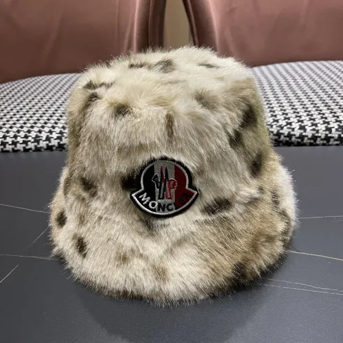 Moncler Caps #1422059 $38.00 USD, Wholesale Replica Moncler Caps