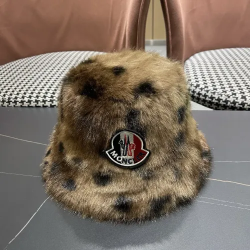 Moncler Caps #1422060 $38.00 USD, Wholesale Replica Moncler Caps