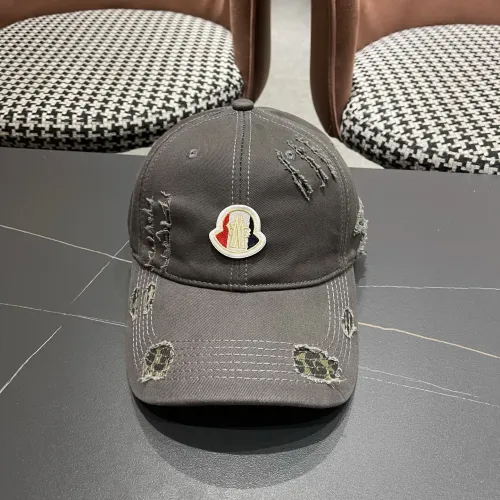 Moncler Caps #1422072 $32.00 USD, Wholesale Replica Moncler Caps