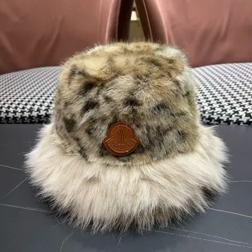 Moncler Caps #1422075 $36.00 USD, Wholesale Replica Moncler Caps