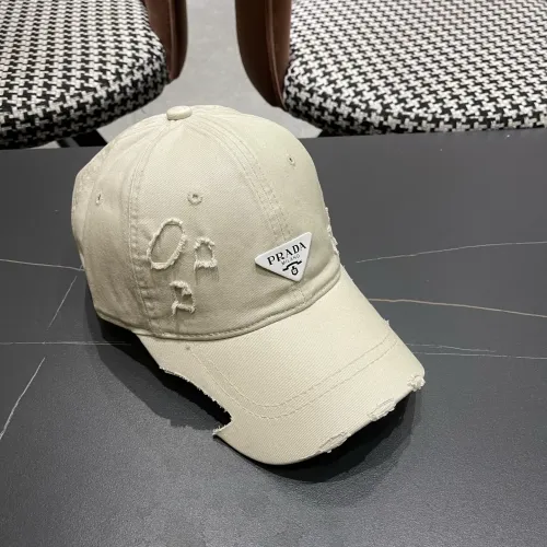 Replica Prada Caps #1422078 $32.00 USD for Wholesale