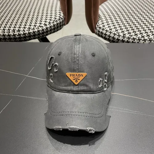 Prada Caps #1422080 $32.00 USD, Wholesale Replica Prada Caps
